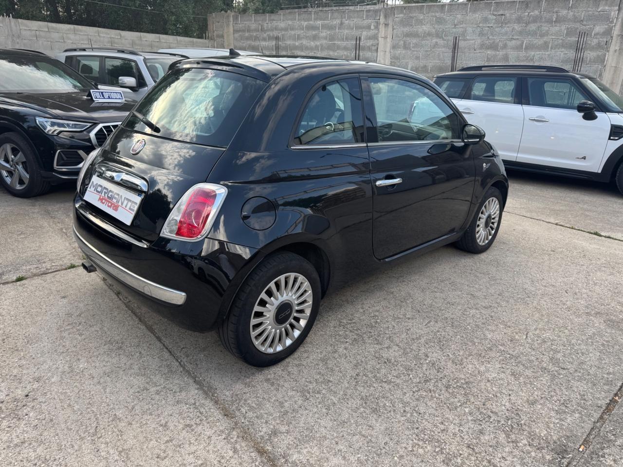 Fiat 500 1.2 69cv Lounge 2013