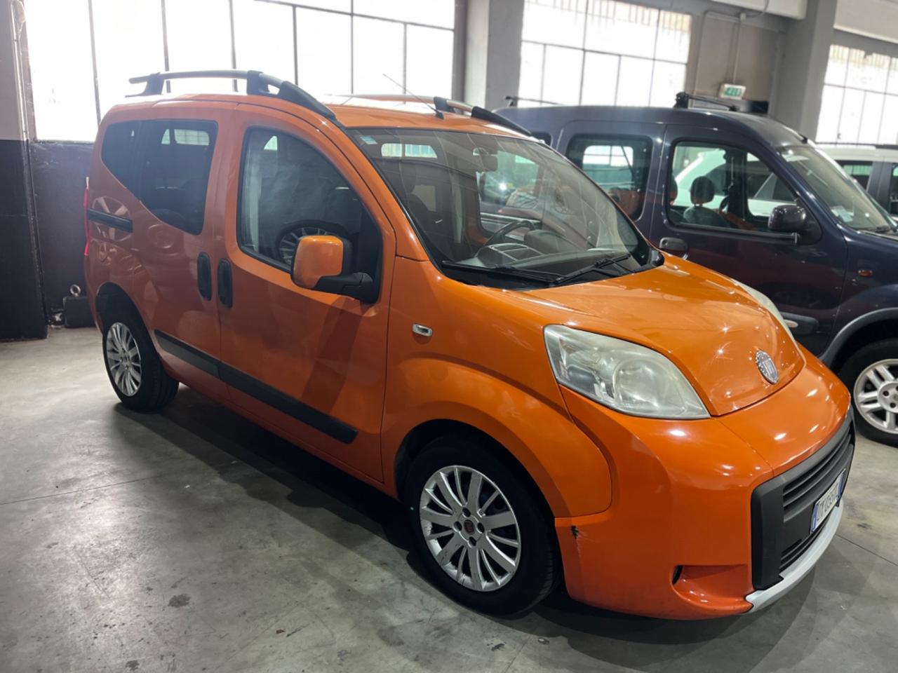 Fiat Qubo 1.3 multijet 75cv