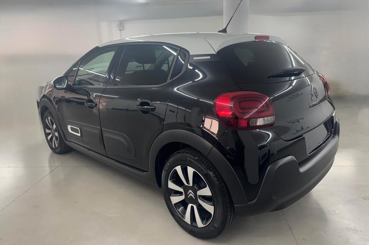 Citroen C3 PureTech 83 S&S Max