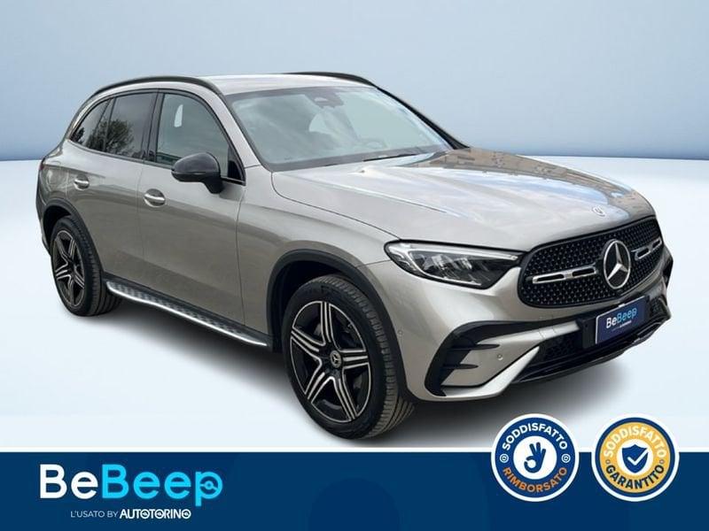 Mercedes-Benz GLC 300 DE PHEV AMG LINE ADVANCED PLUS 4MATIC AUTO
