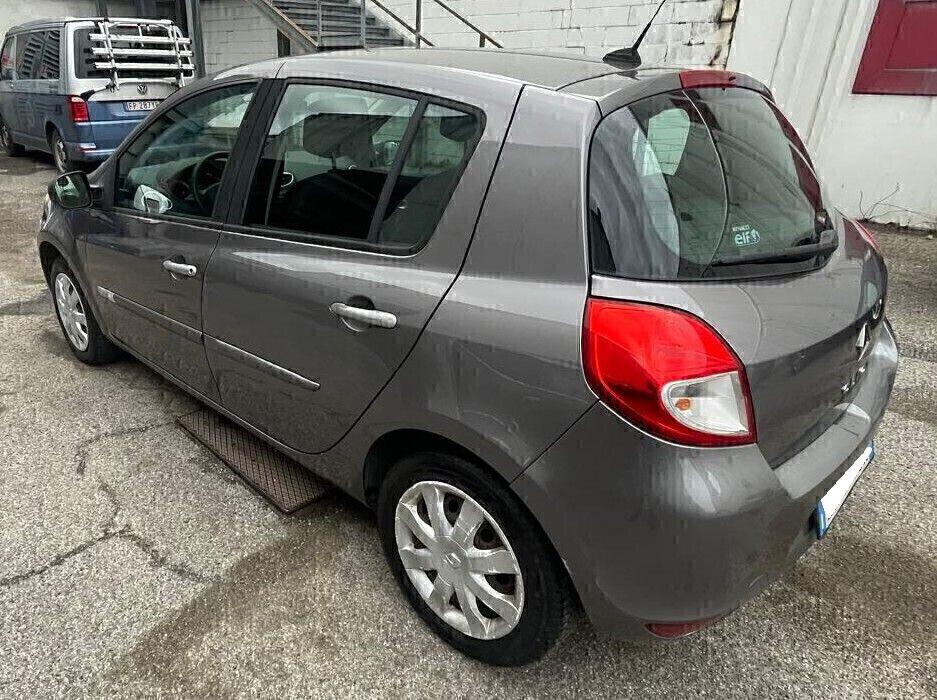 RENAULT CLIO 1.2 GPL 75Cv. CONFORT