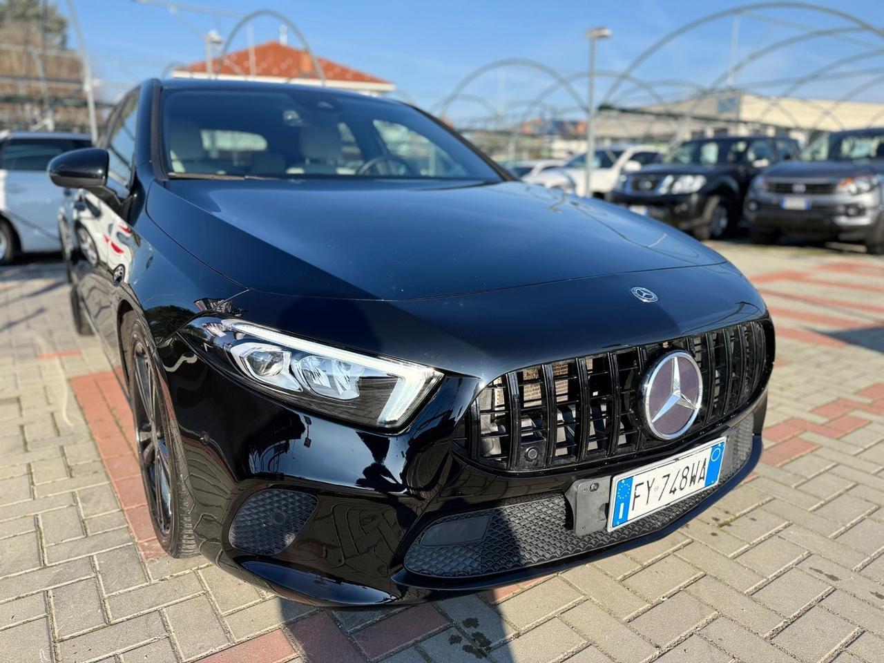 Mercedes-benz A 180 d Automatic*NEOPATENTATI