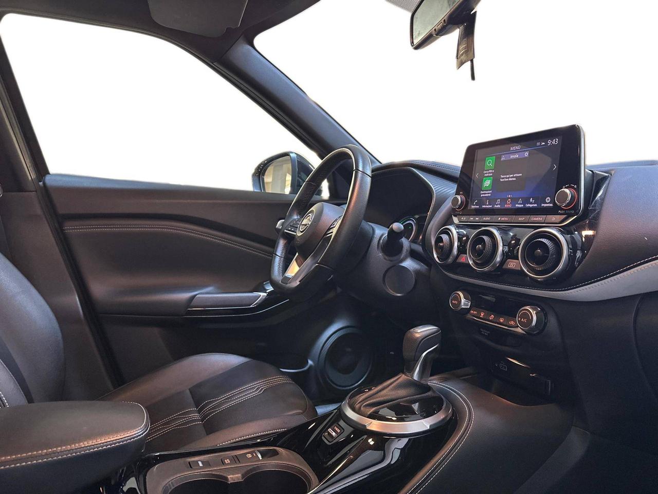 Nissan Juke 1.6 hev N-Connecta