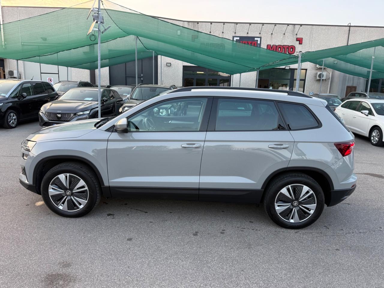 Skoda Karoq 2.0 150 Cv 4X4 DSG Executive