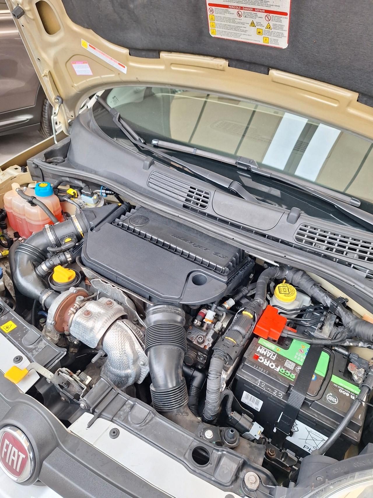 Fiat Panda 1.3 MJT S&S Easy 75 cv