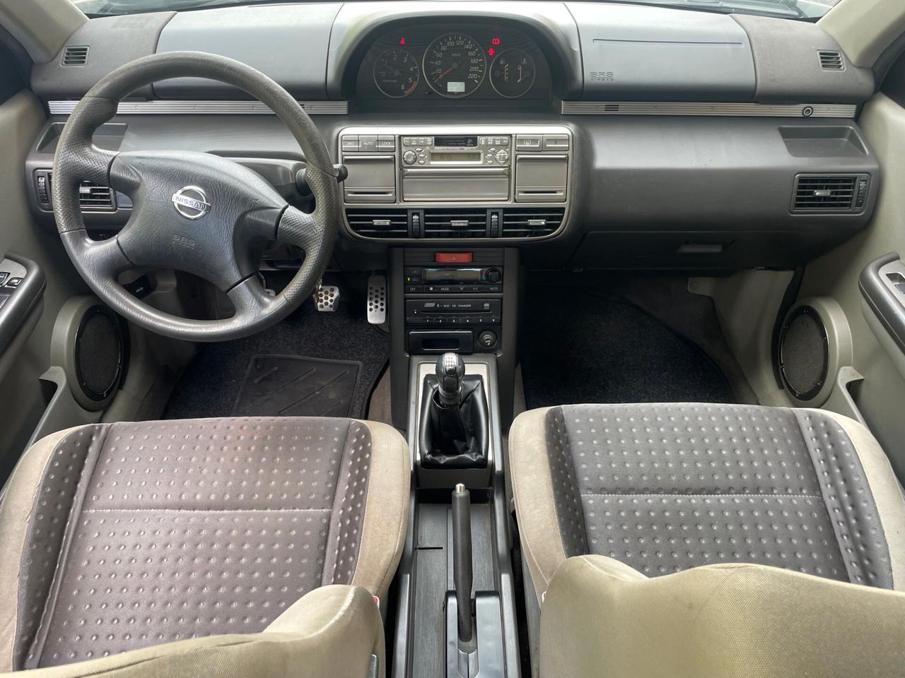 Nissan X-Trail 2.2 TD Di Sport