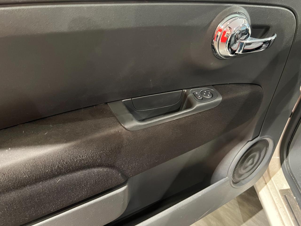 Fiat 500 C 1.2 Lounge Automatica