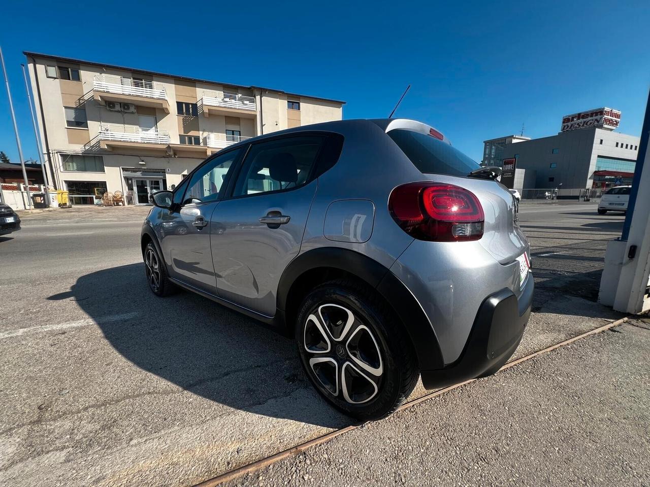 Citroen C3 BlueHDi 100 S&S Shine