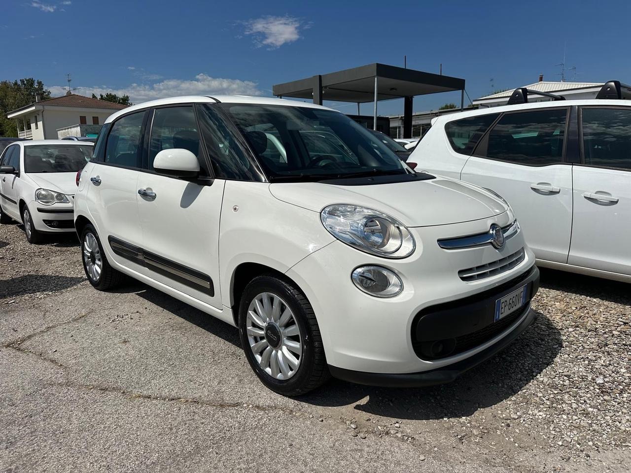 Fiat 500L 1.3 Multijet 85 CV Lounge