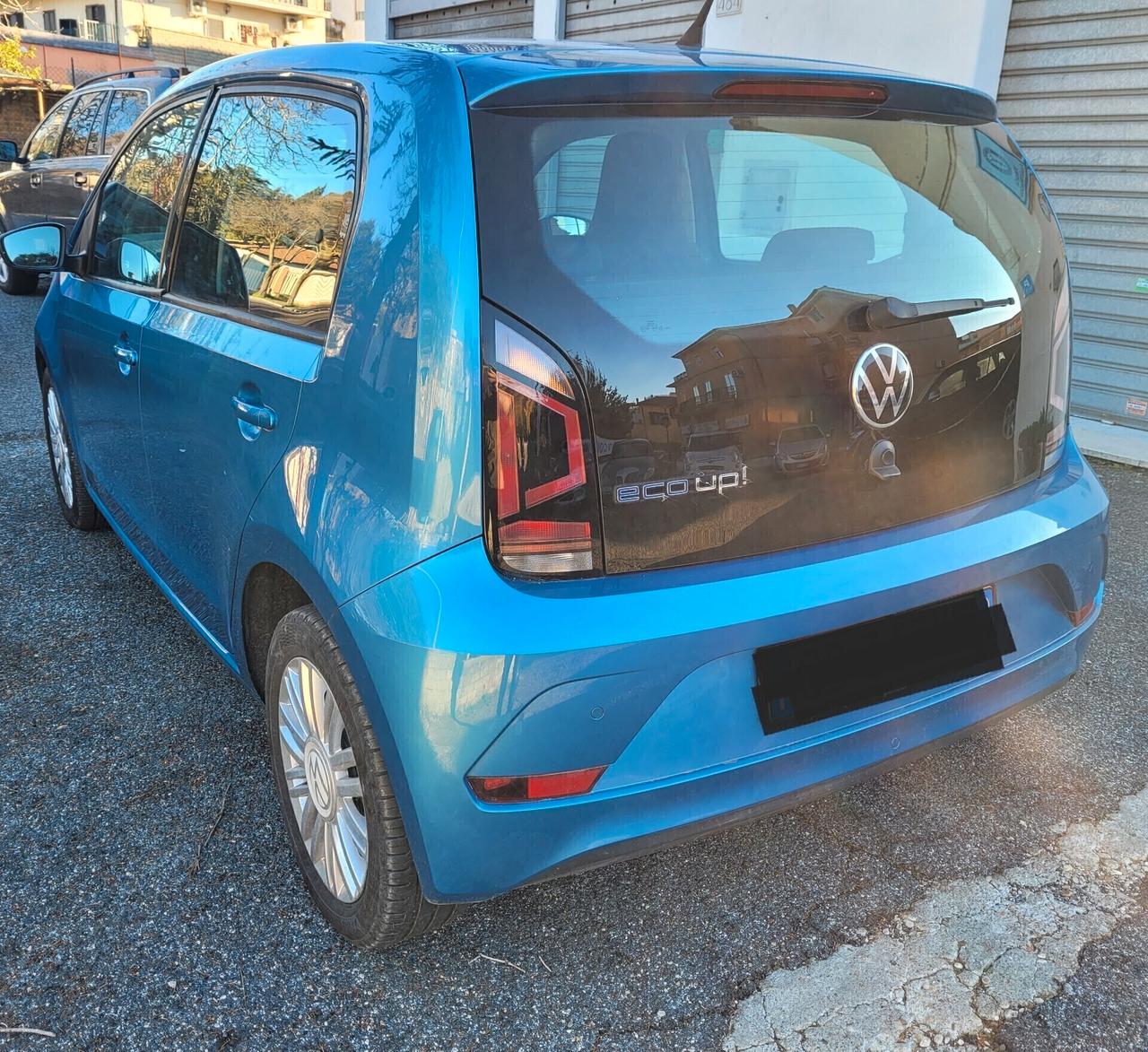 Volkswagen up! 1.0 5p. eco take up! BlueMotion Technology