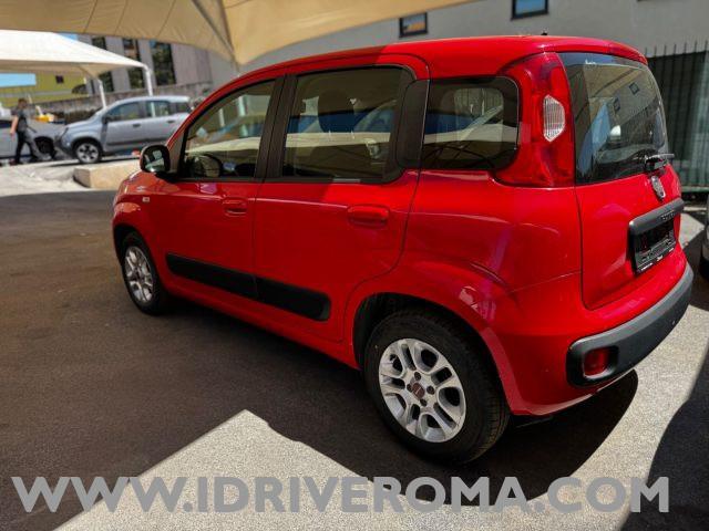 FIAT Panda 1.2 LOUNGE PLUS +clima automatico + GPL