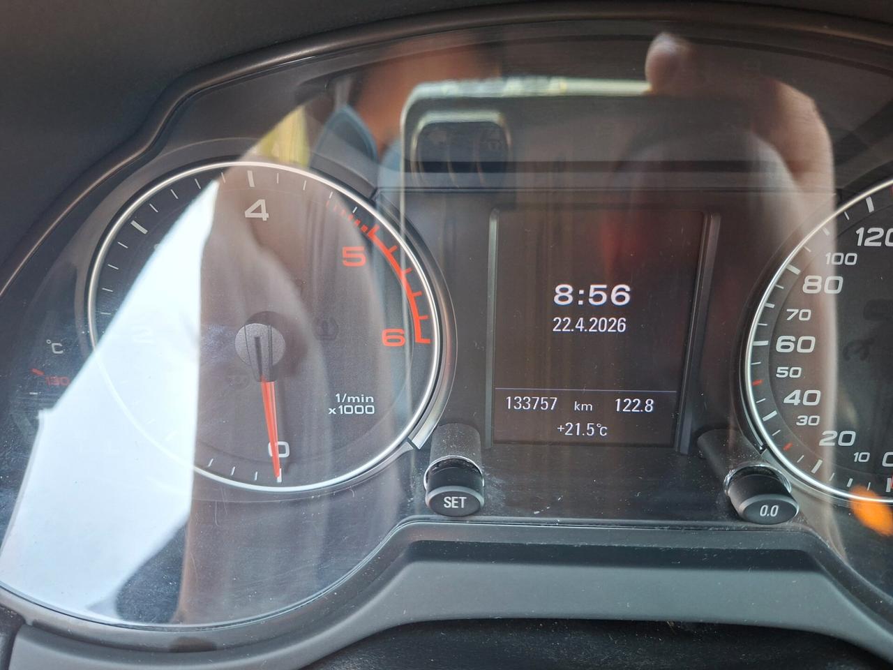 Audi Q5 2.0 TDI 170 CV quattro