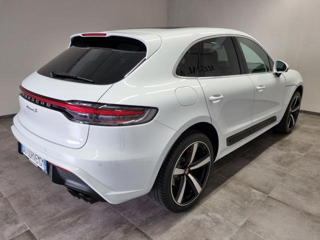 PORSCHE Macan 2.9 S - PDK - TETTOAPRIBILE 381 CV