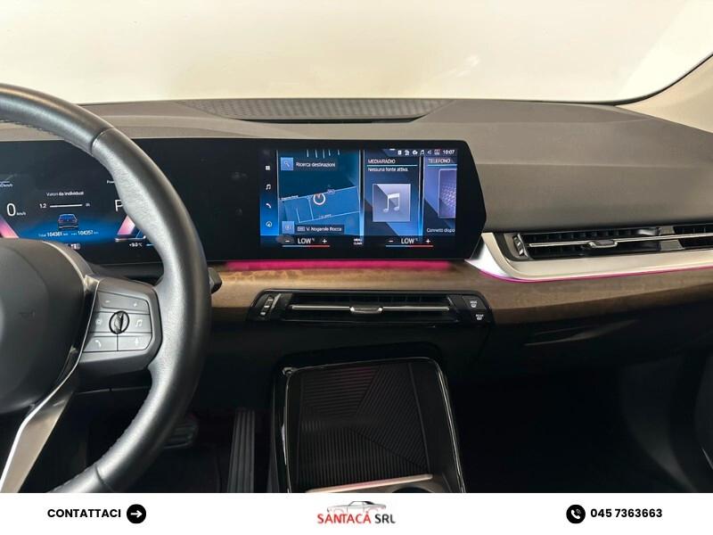 Bmw 2er Active Tourer 218d Msport