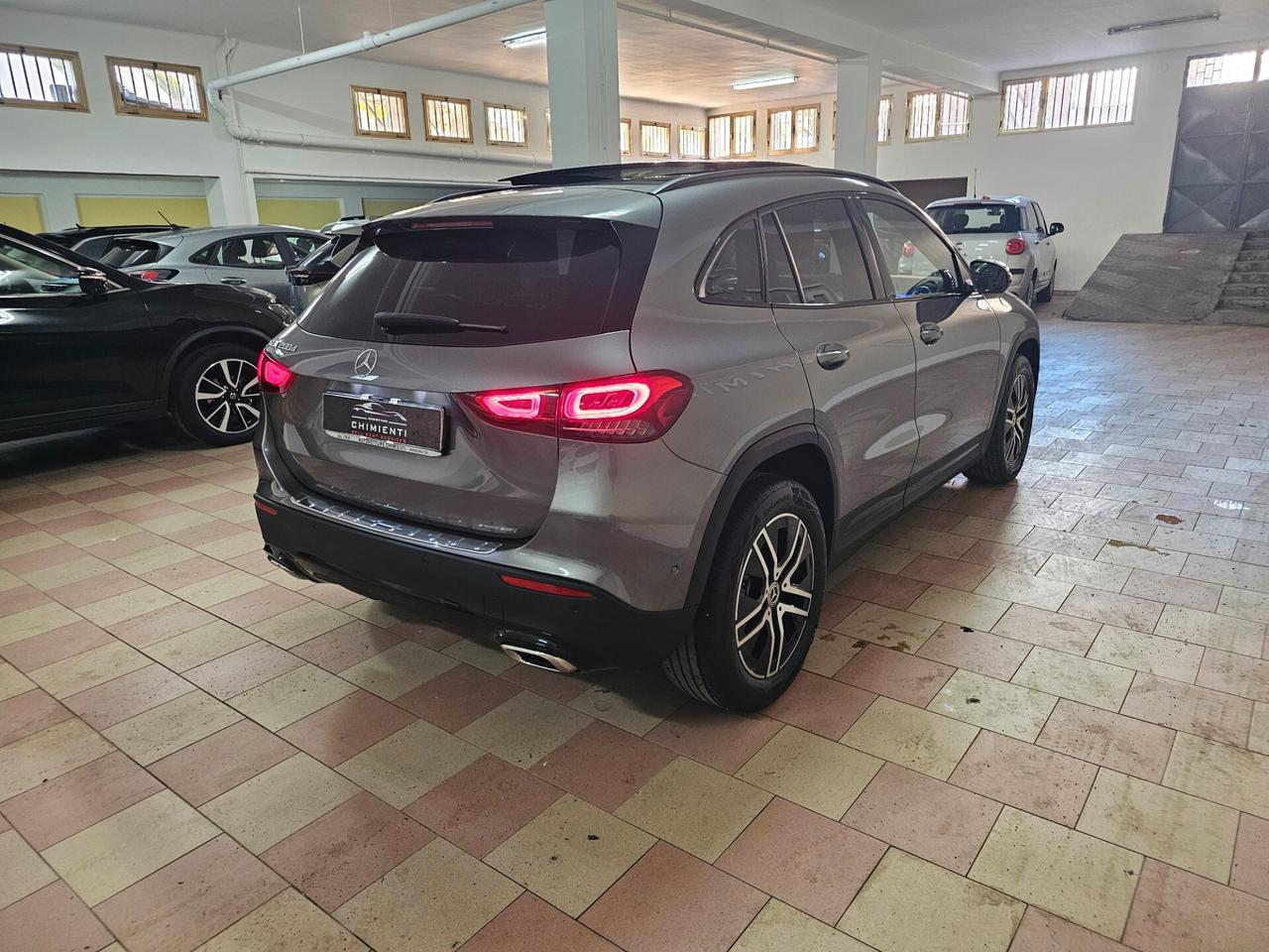 Mercedes-benz GLA 200 d Automatic Sport Plus