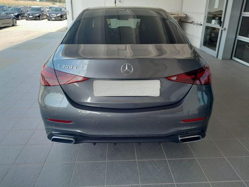 Mercedes-Benz Classe C C 300 d mhev Premium auto