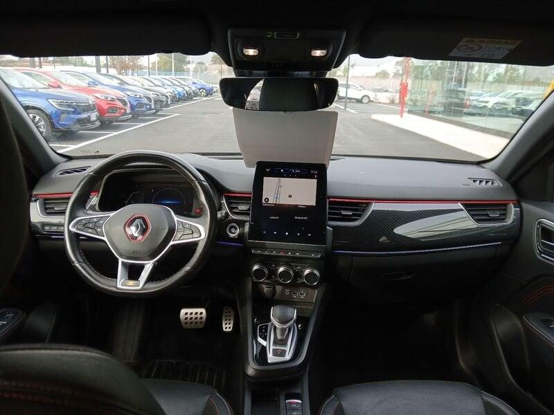 Renault Arkana 2021 1.6 E-Tech hybrid R.S. Line 145cv