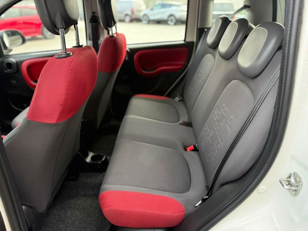 Fiat Panda 0.9 t.air t. natural power Easy 80cv