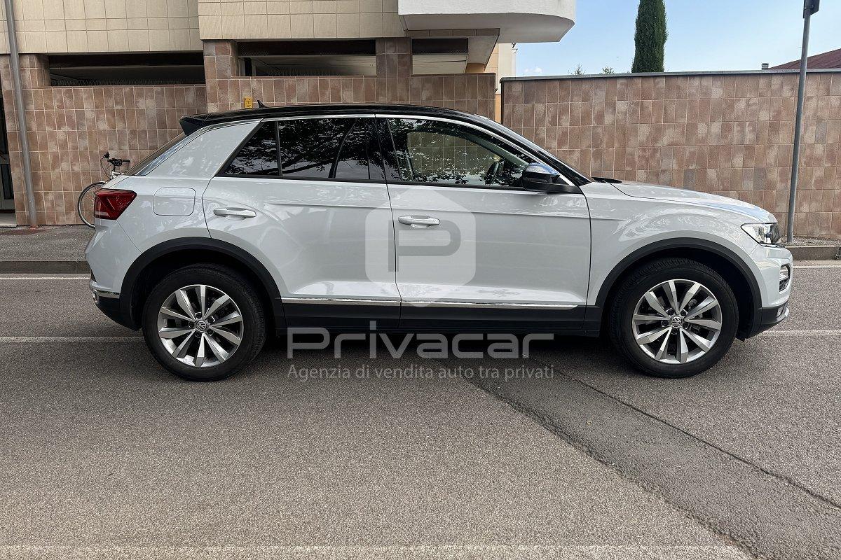 VOLKSWAGEN T-Roc 1.5 TSI ACT DSG Style BlueMotion Technology