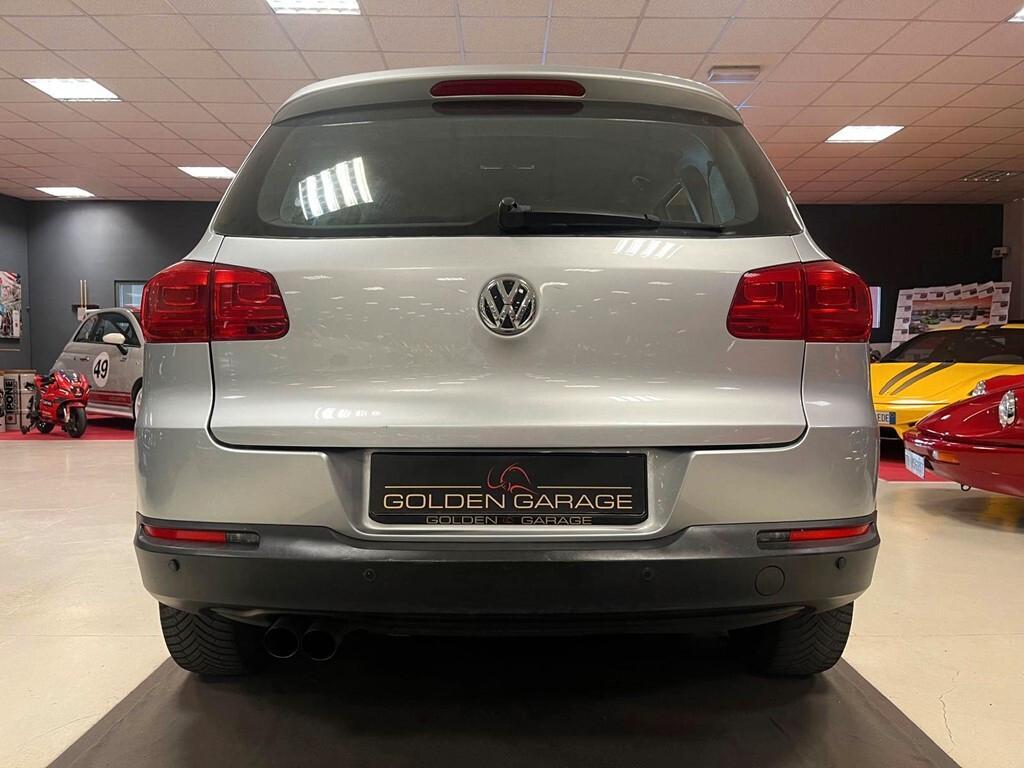 Volkswagen Tiguan 1.4 TSI Business BlueMotion Technology