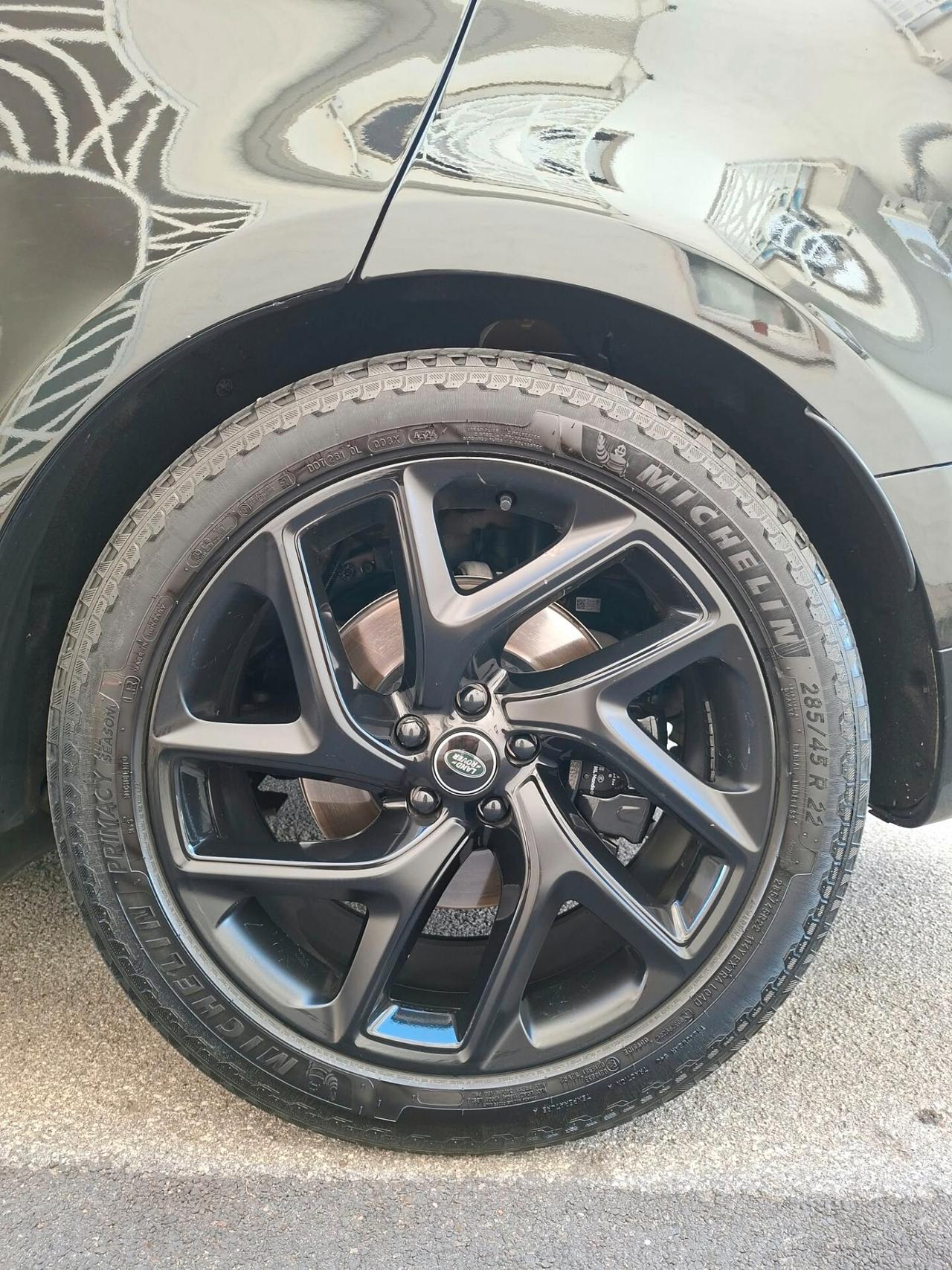 Land Rover Range Sport 3.0D l6 249 CV SE