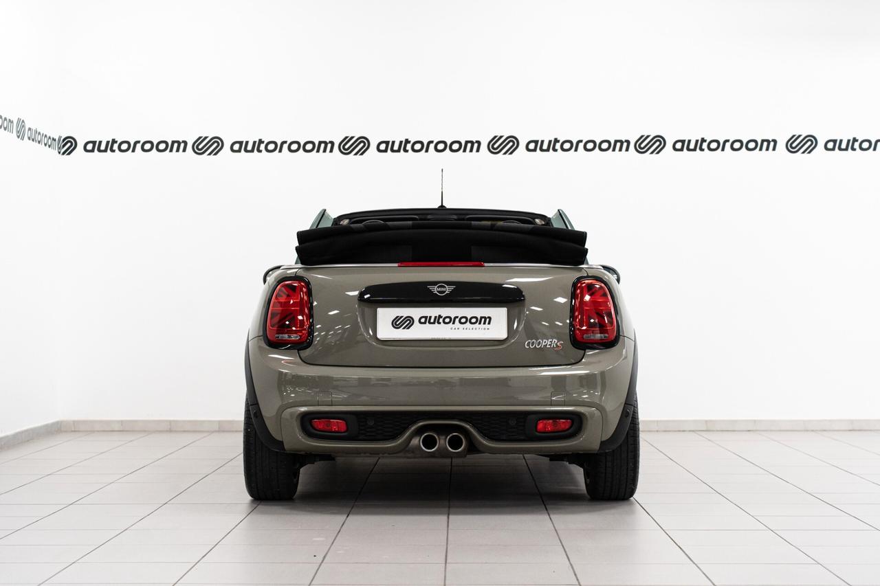 Mini Mini 2.0 Cooper S Hype Cabrio