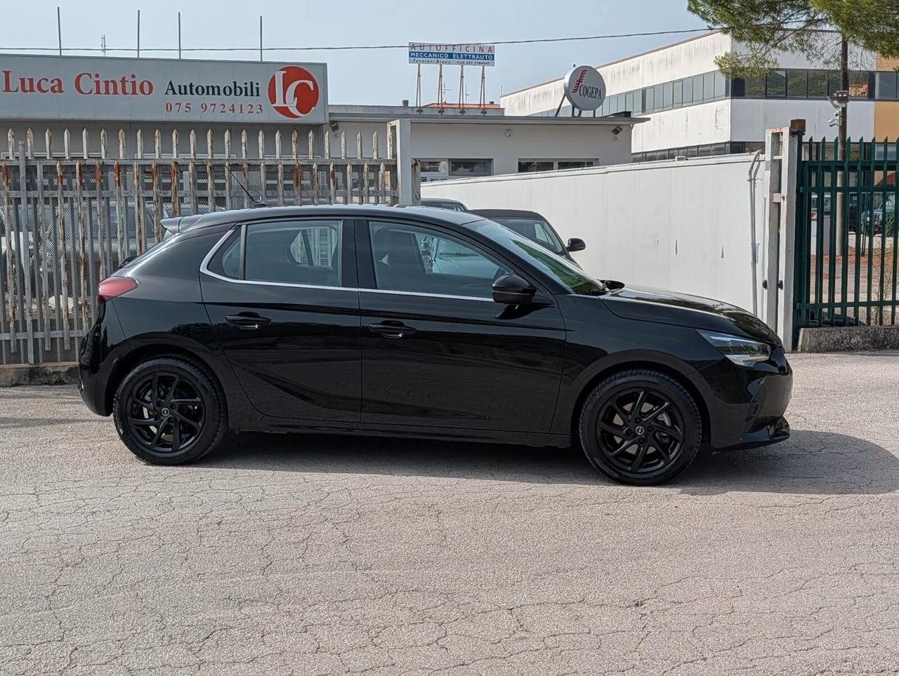 Opel Corsa 1.5 D 100 CV GS Line