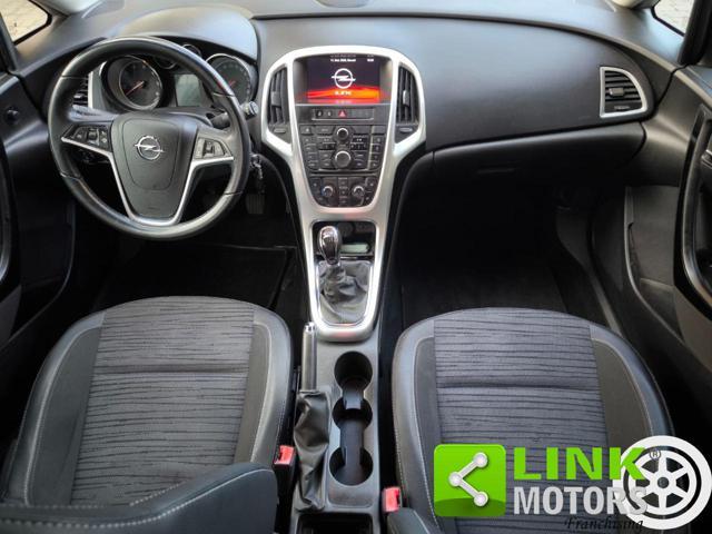OPEL Astra 1.6 CDTI EcoFLEX S&S Sports Tourer Business
