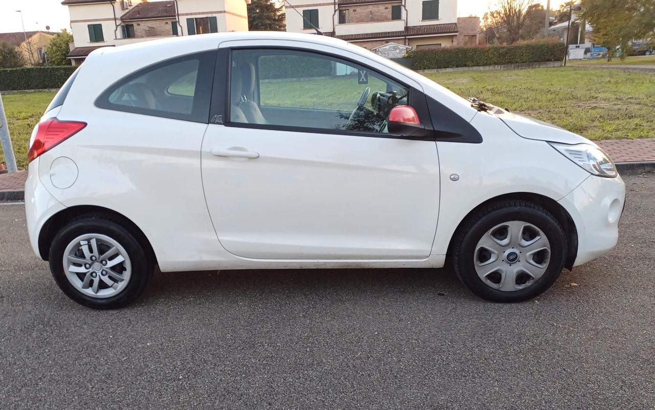 Ford Ka Ka 1.3 TDCi 75CV Titanium cDPF