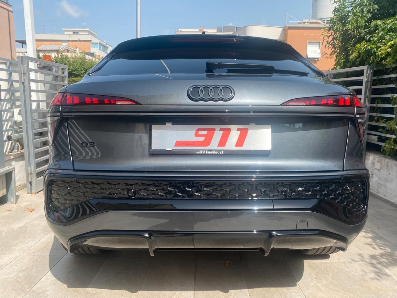 Audi Q3 SPB TDI 110 kW S tronic Line edition