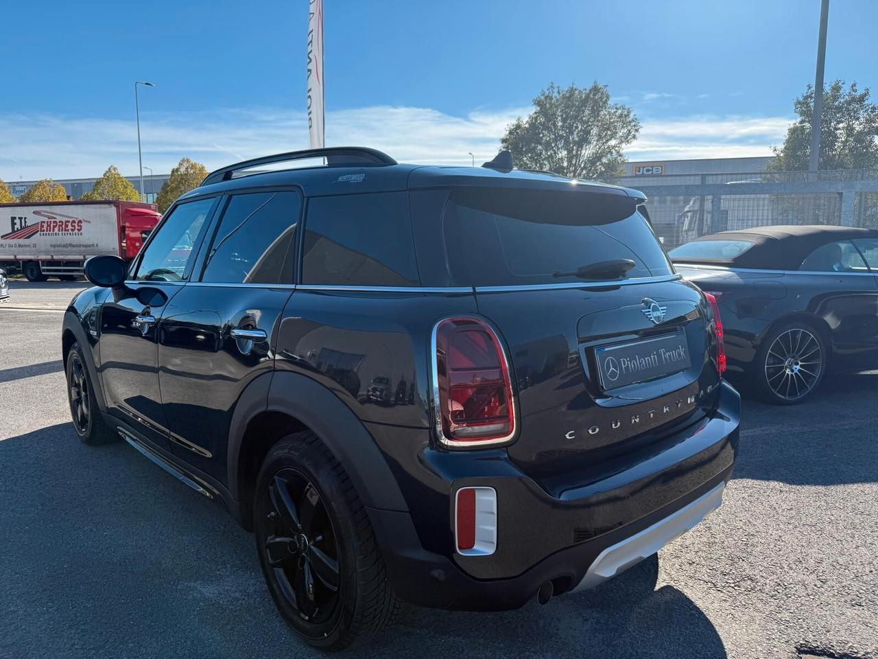 Mini One D Countryman 1.5 Northwood Edition