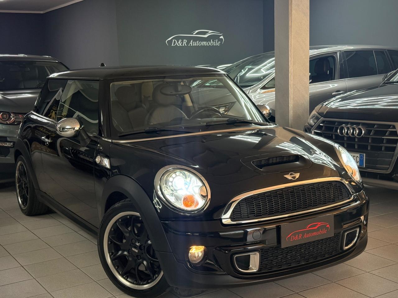 Mini Cooper S Coupe 1.6 Coupé