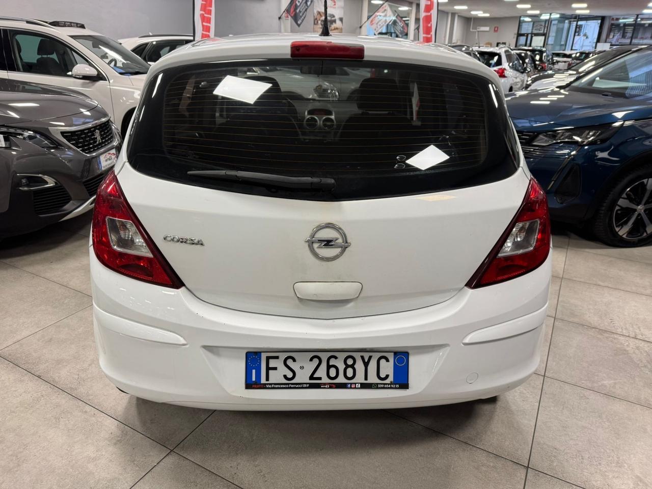 Opel Corsa 1.2 85CV 5 porte GPL-TECH Edition Ok Neopatentati