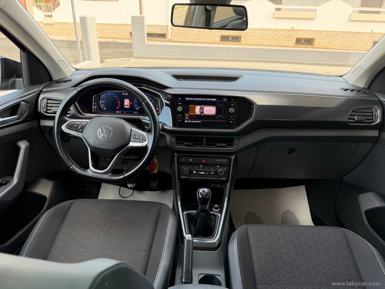 VOLKSWAGEN T-Cross 1.6 TDI Advanced BMT