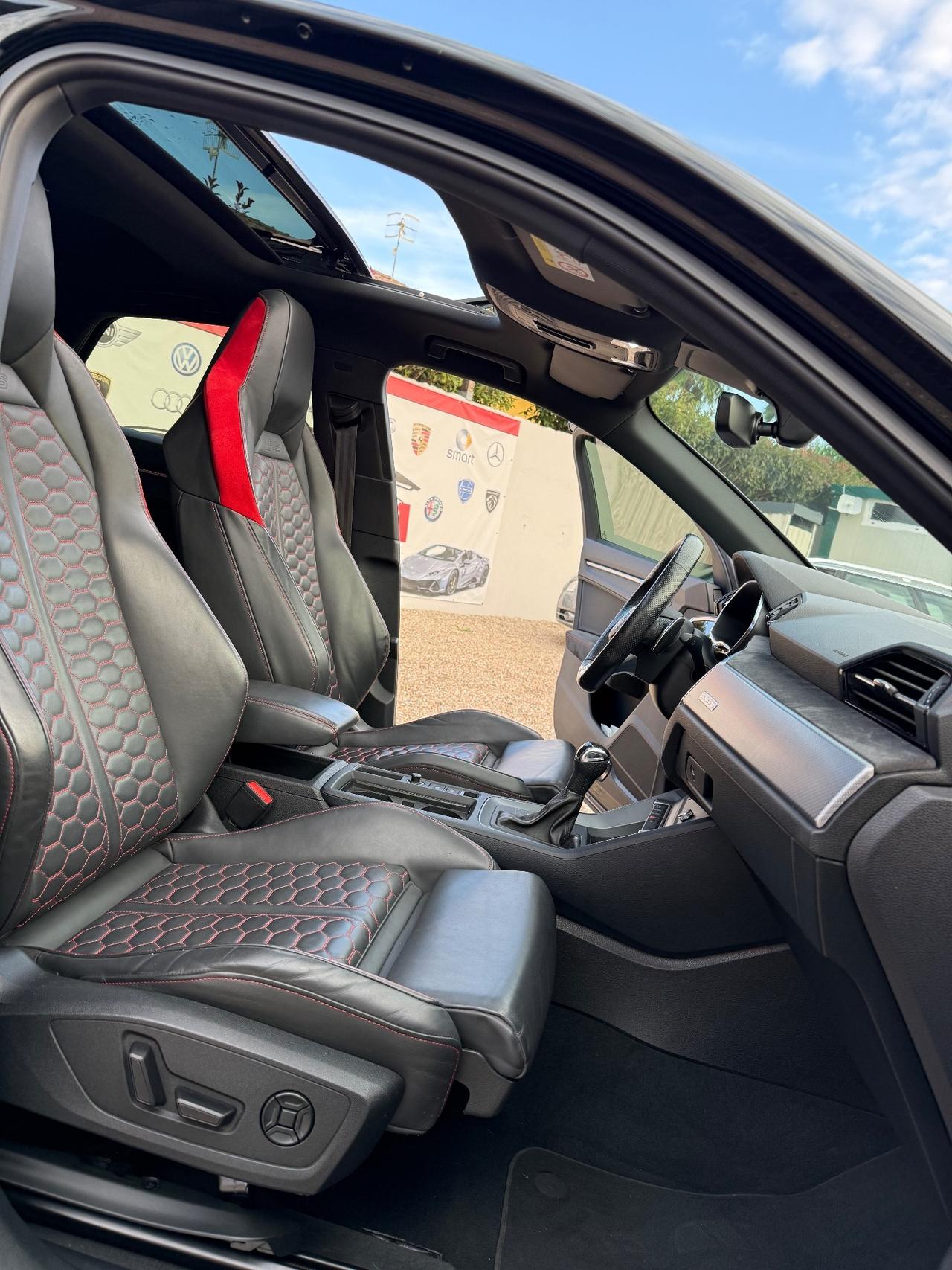 Audi Q3 RS SPB quattro S tronic