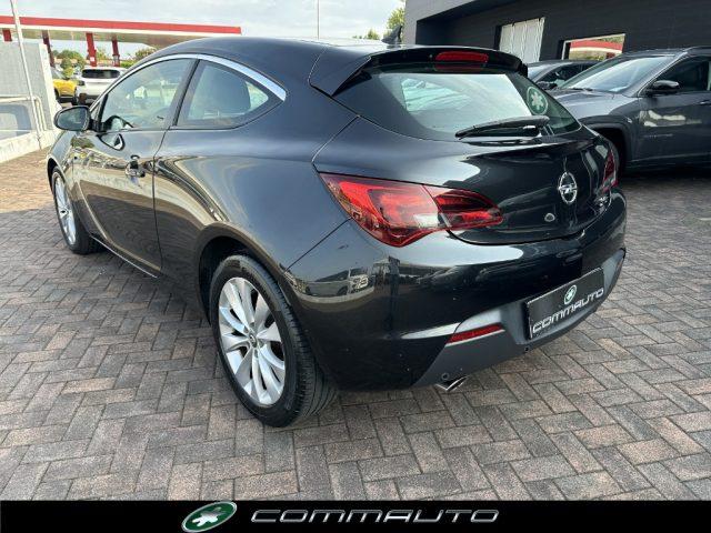 OPEL Astra GTC 1.4 Turbo 140CV S&S 3 porte Cosmo