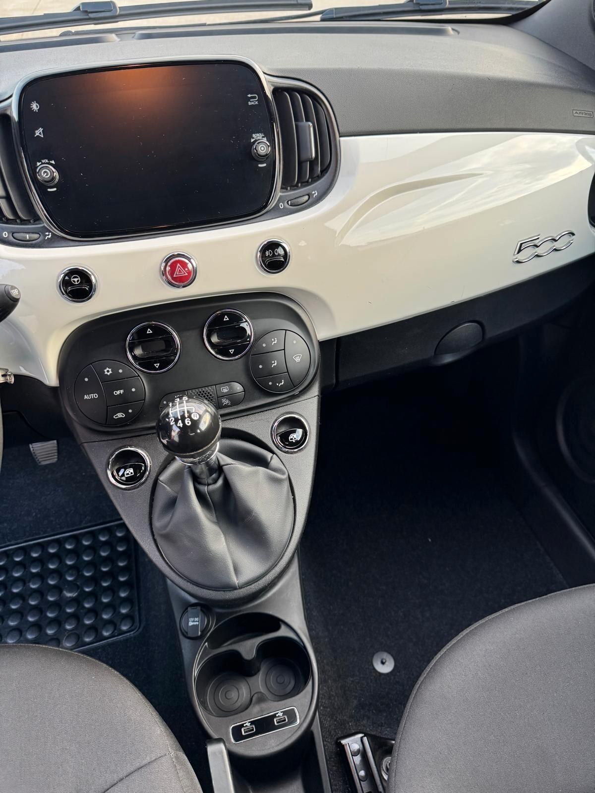 Fiat 500 C 1.0 Hybrid Dolcevita "IN ARRIVO"