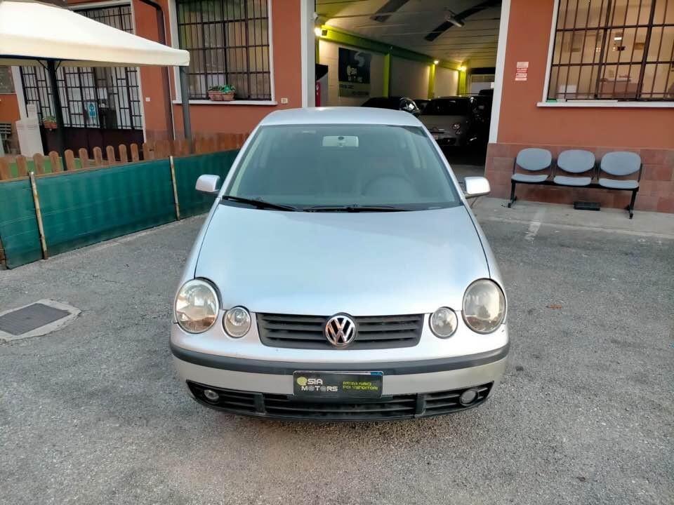 VW POLO 1.2 12V Trendline