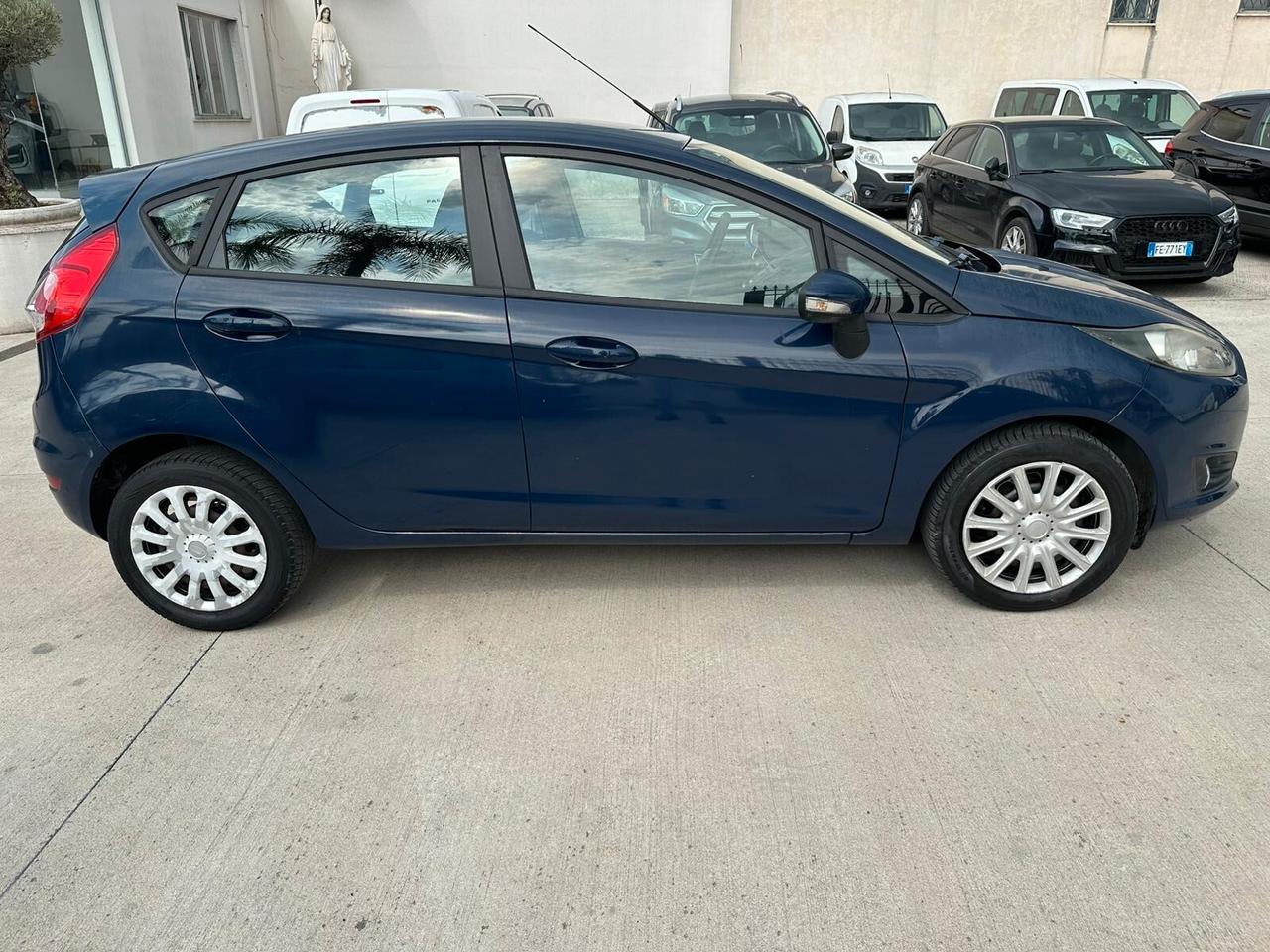 Ford Fiesta 1.4 5p GPL DI FABBRICA