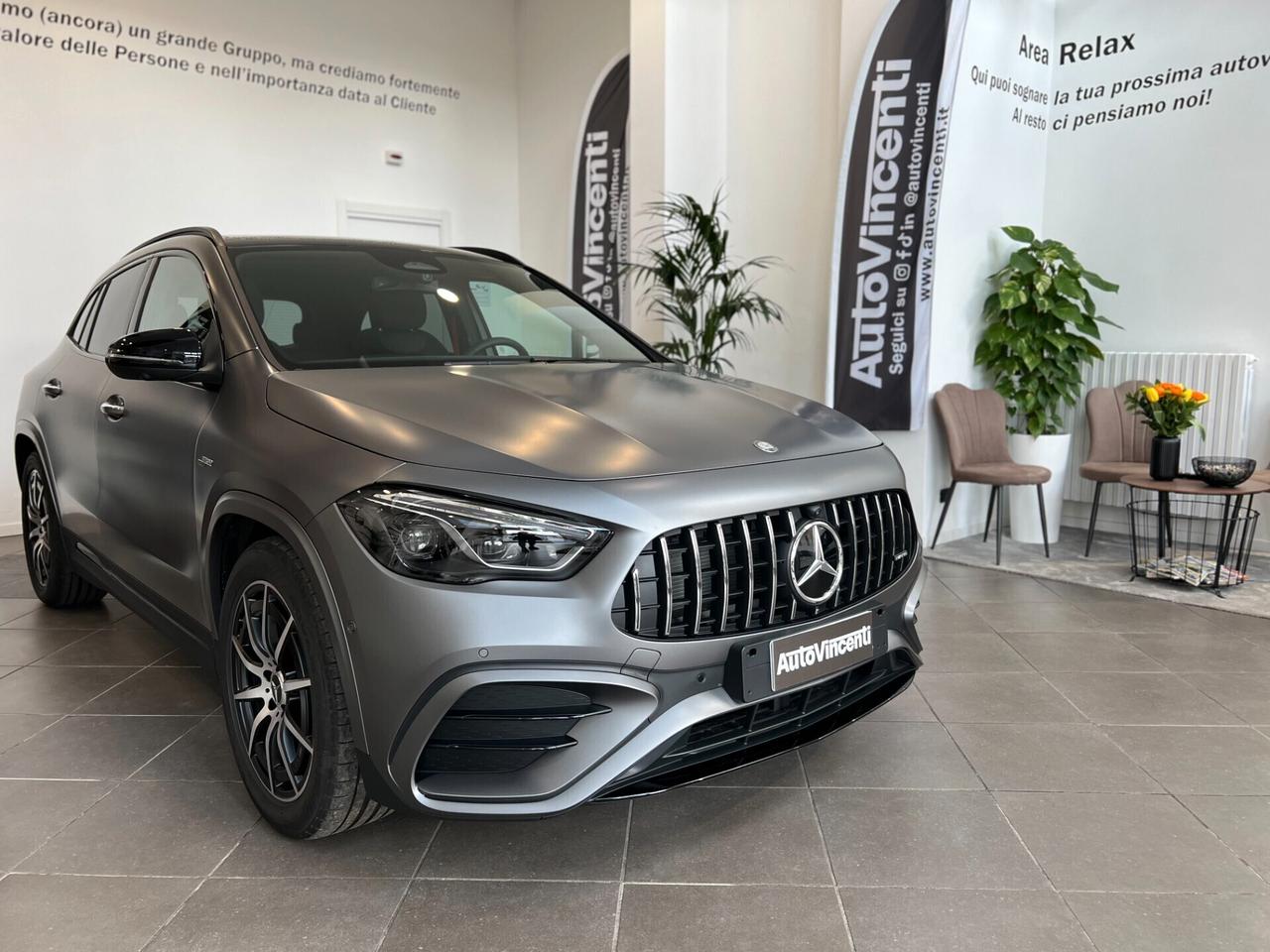 Mercedes-benz GLA 35 4Matic AMG FULL OPT