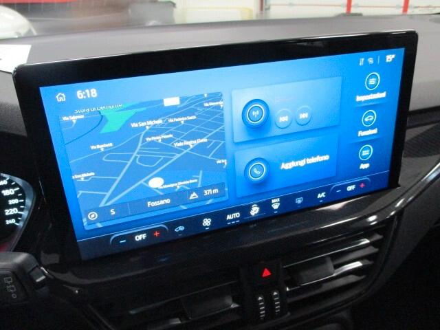 Ford Focus 1.5 EcoBlue 115 CV automatico SW ST-Line