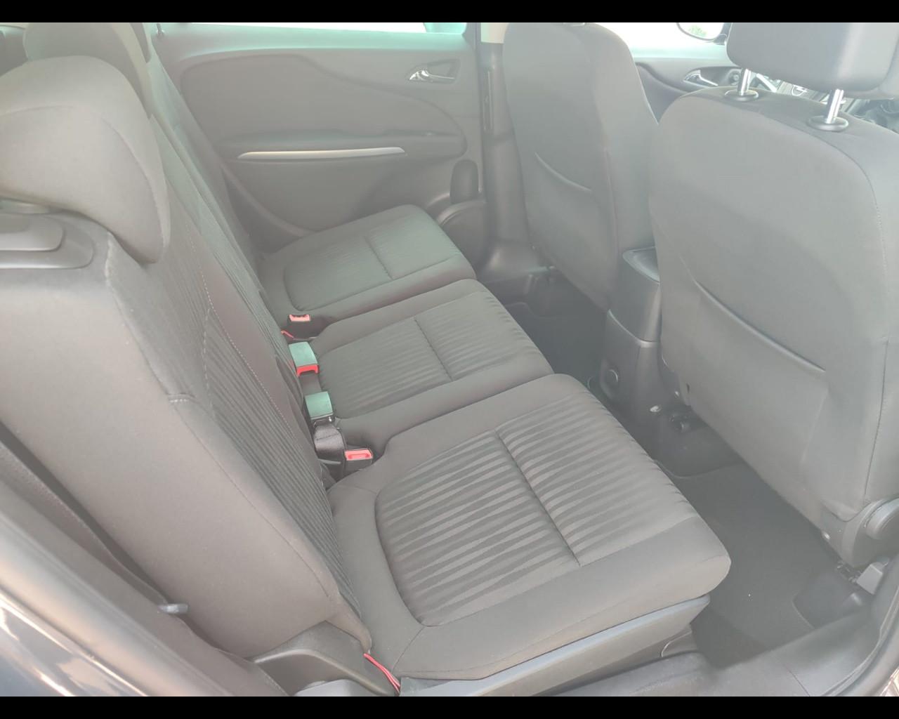 OPEL Zafira 3ª serie - Zafira Tourer 1.6 Turbo EcoM 150CV Cosmo