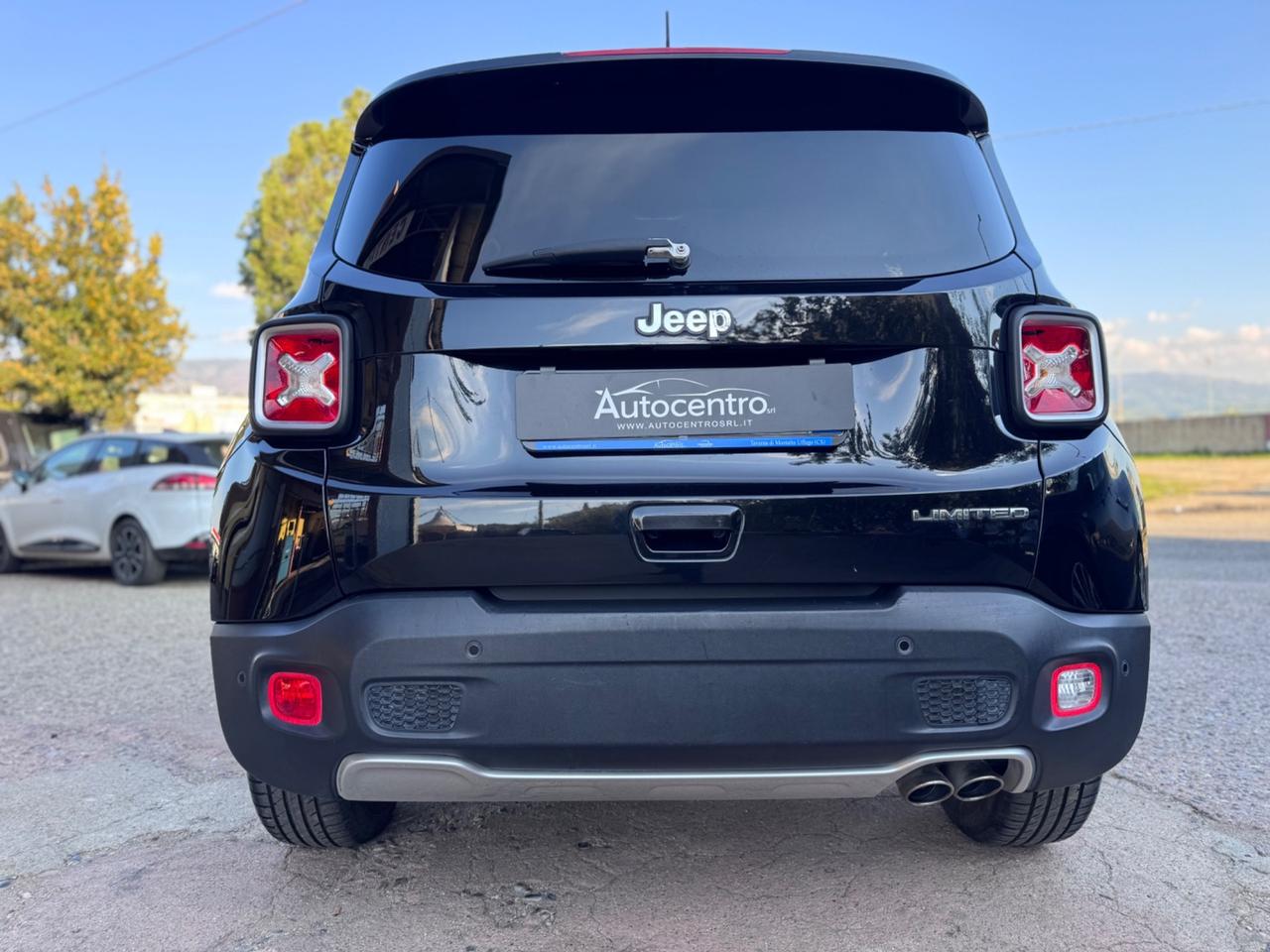 Jeep Renegade 1.6 Mjt 120 CV Limited