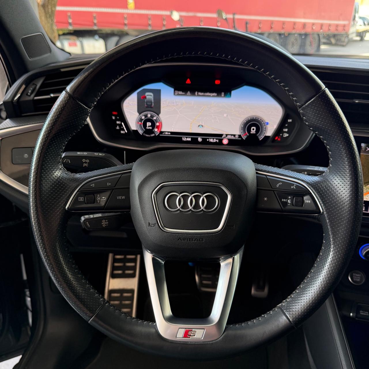 Audi Q3 SPK S-tronic s-line edition