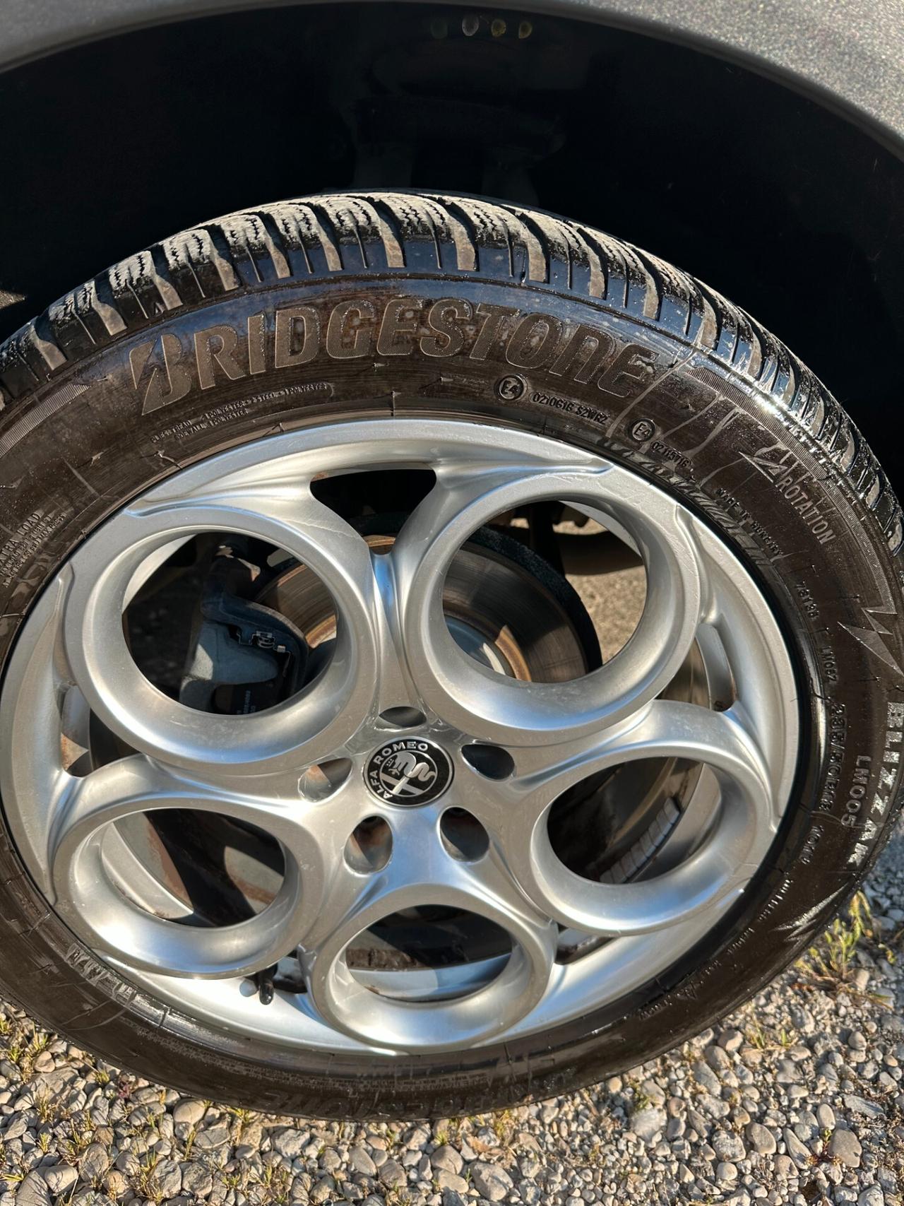 Alfa Romeo Tonale 1.6 diesel 130 CV TCT6 Sprint