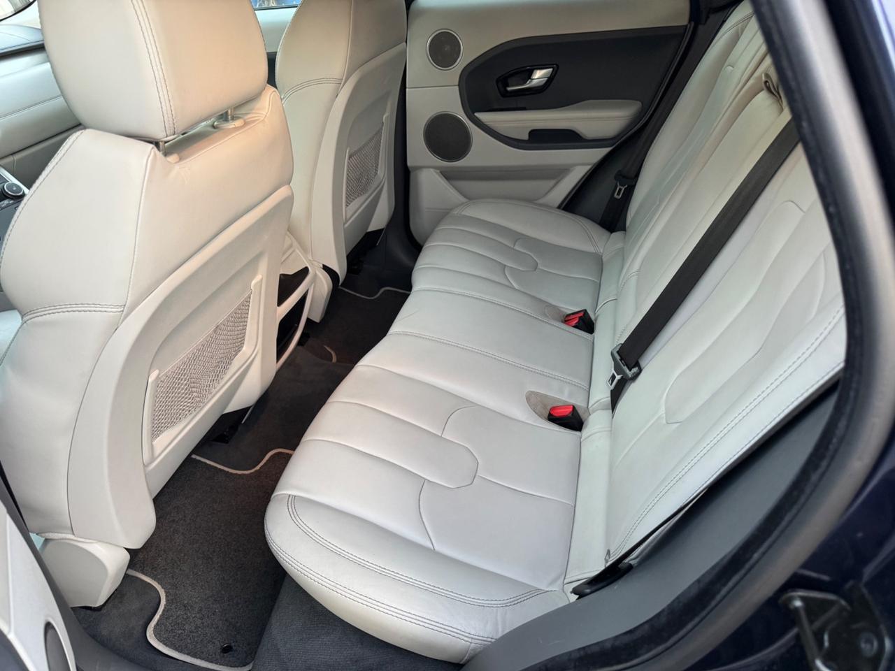 RANGE ROVER EVOQUE 2.2 TD4 150CV 4WD - 2014 - 248.000KM - DISTRIBUZIONE FATTA A 213.000 - PERFETTA