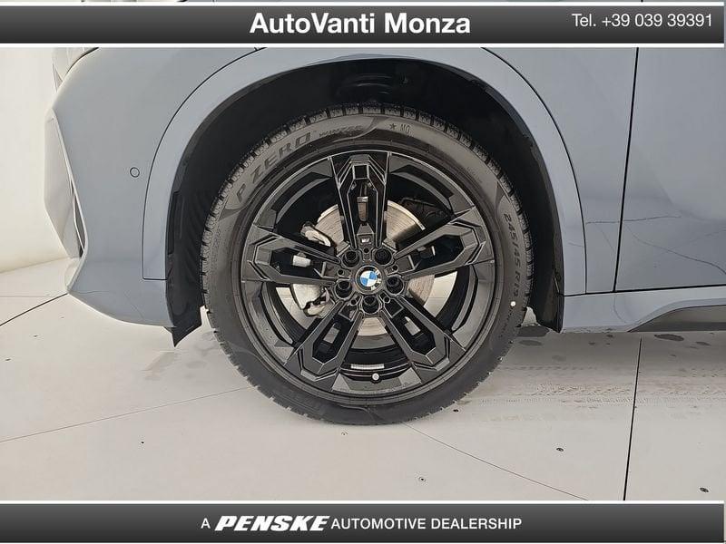 BMW X1 X1 sDrive 18d Msport