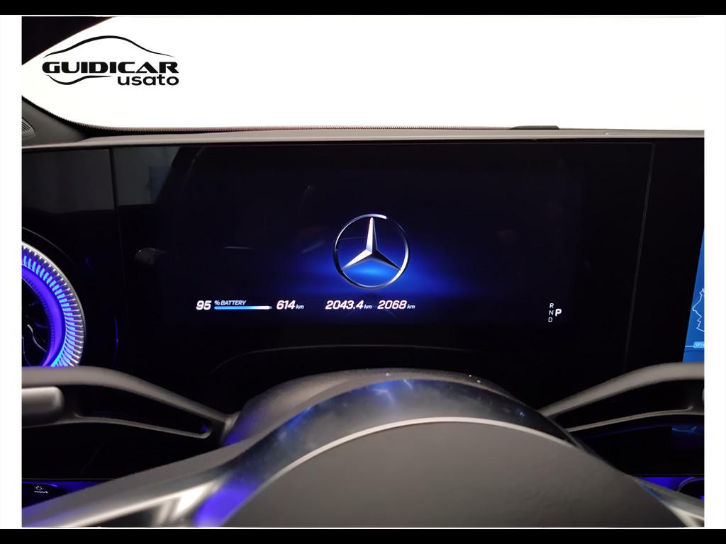 Mercedes-Benz CLA EQ - C174 - CLA EQ 250+ Advanced Plus