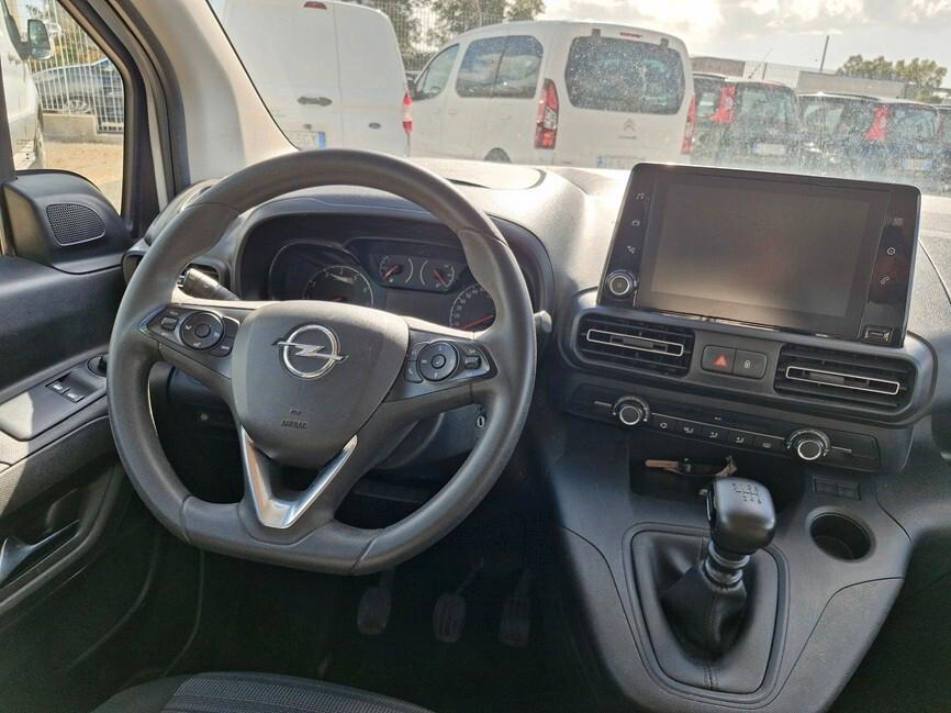 Opel Combo Life 1.5D 100 CV S&S MT6 Edition Plus N1