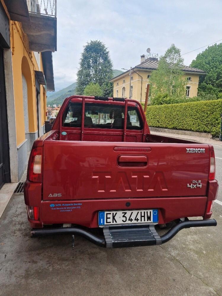 Tata Xenon 2.2 Dicor 4x4 PL-DC Pick-up